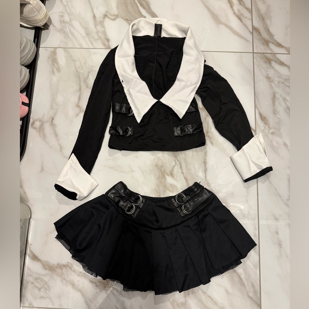 Wednesday Addams Costume
